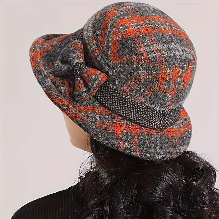 Hat Blue