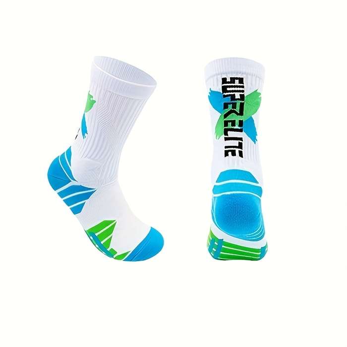 1 Pair  One Size Socks