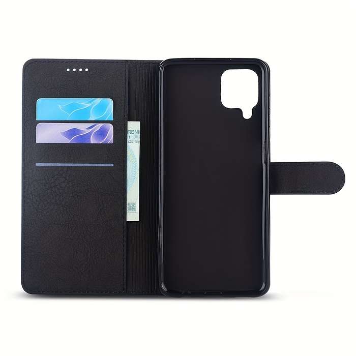 1pc A-Brown For Samsung Galaxy A31 Phone Cases