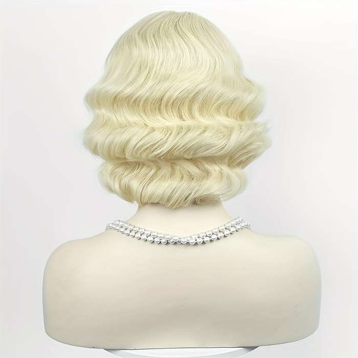 1Pc A2 30.48cm Fashion Design Wig