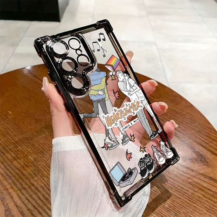 1Ps Mixed Color 1 For Samsung Samsung Galaxy S23 Fe Phone Cases