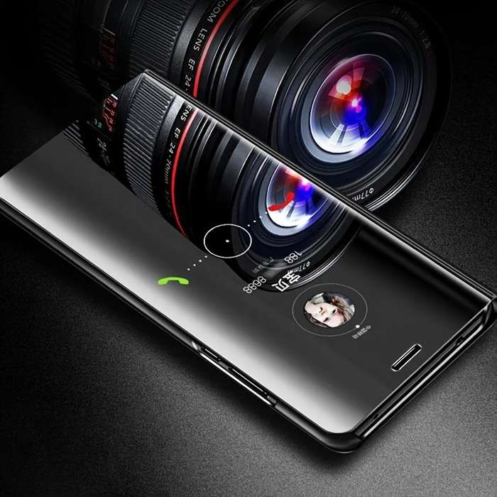 1pc Black For Samsung Galaxy A54 5G Phone Cases