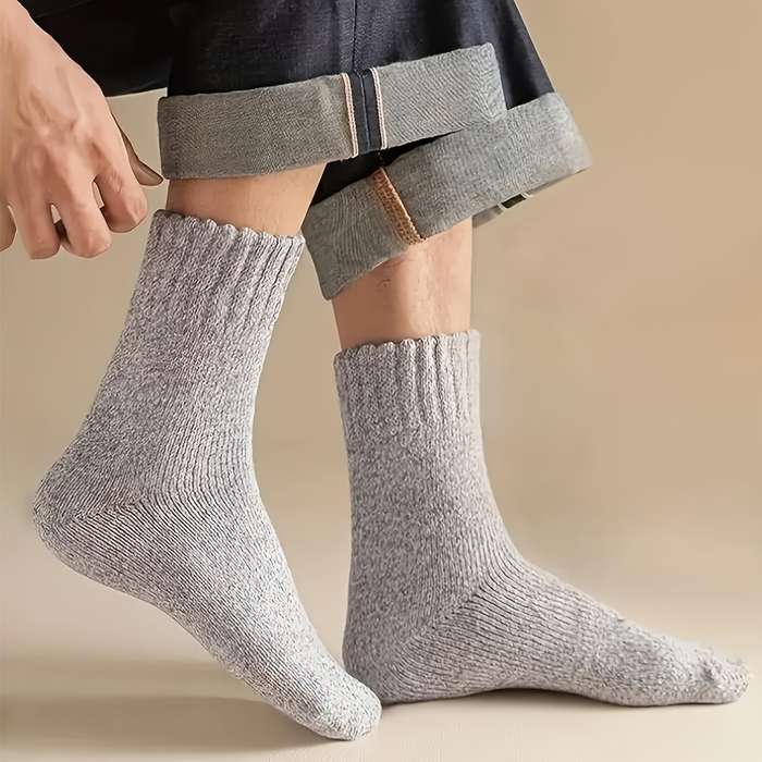 3 Pairs Mixed Colors Sock Us 6 10 Uk 4 9 Eu 36 42