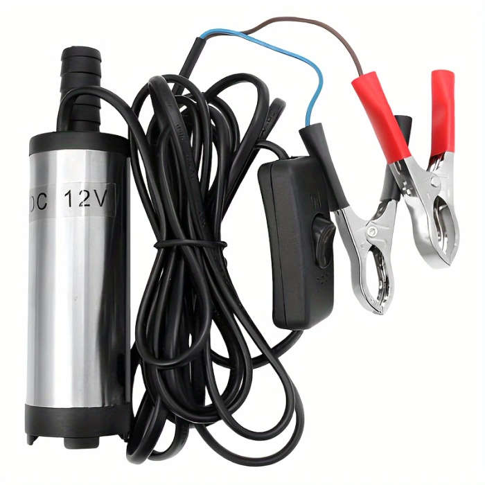 12V Lubricant Pump