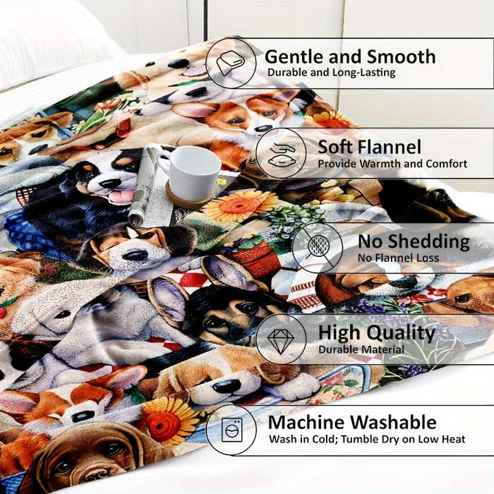 1ps Blanket Color  size 150cmx200cm