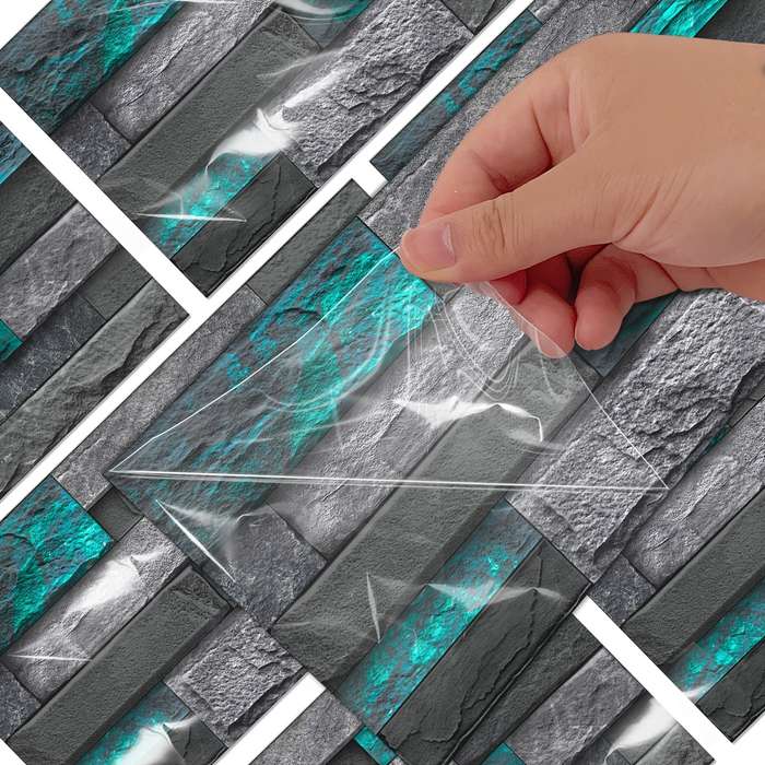 1PC Wall StickersColorColor 130.0 x 15.01 cm X 20pcs
