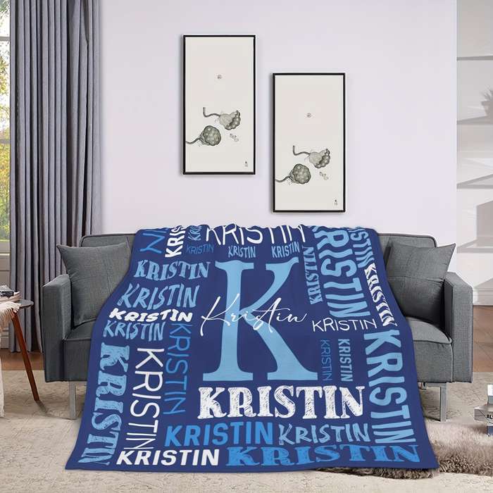 1ps Blanket Color Purple size 39.4 x 59in 100 x 150cm