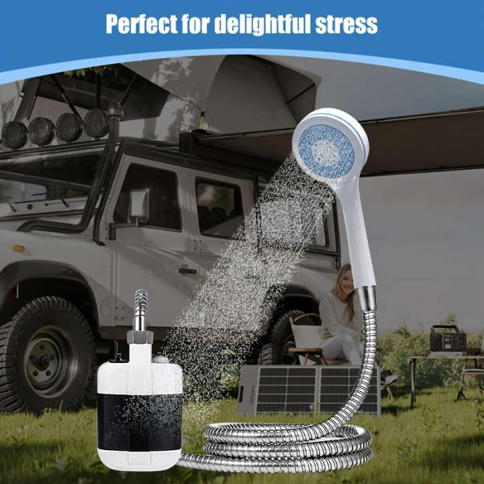Portable Shower Camping Travel Shower