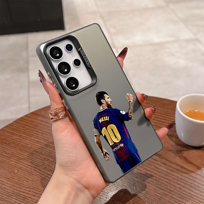 1pc Mixed Color 1 For Samsung Galaxy S25 Phone Cases