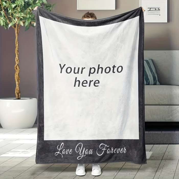 1ps Blanket Size 130X150Cm