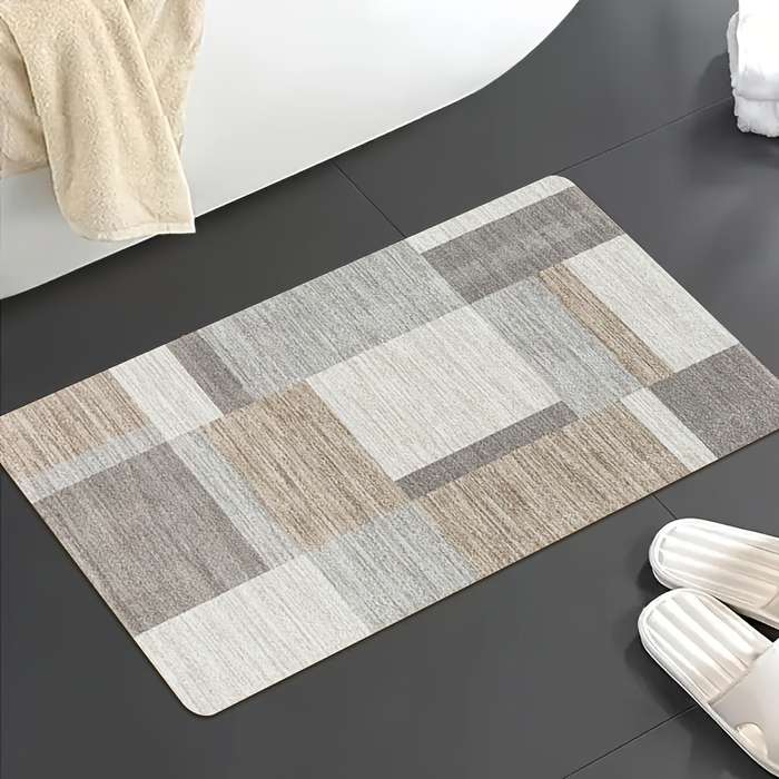 1Pc 40x60cm 15.74x23.62inch Floor Mat