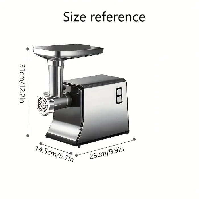 1pc Electric Meat Grinder