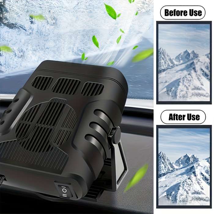 1pc Black  Heater