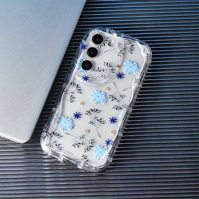 1pc Transparent For Samsung Galaxy A05 Phone Cases