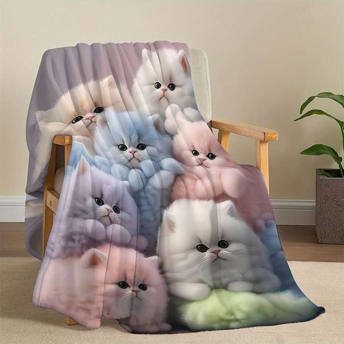 1ps Blanket Size 130X150Cm