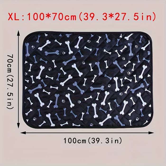 1piece Light Blue House Cooling Pad