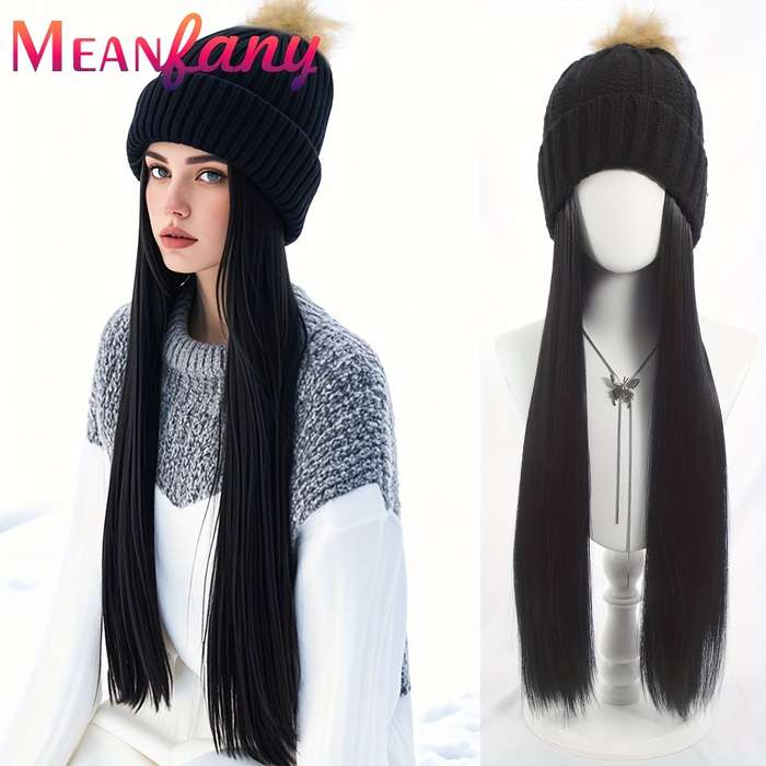 1Pc At1209B 55.88cm Fashion Design Wig