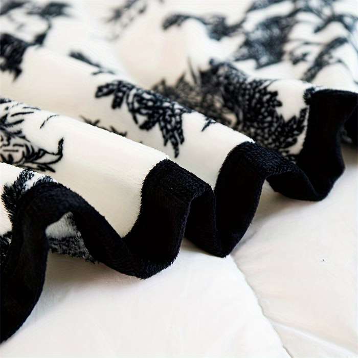 1ps Blanket Color Ink Painting size 120x200cm