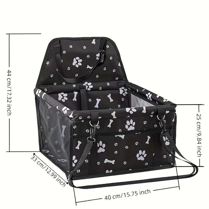 1pc Pink size With PVC SleevePet Cage