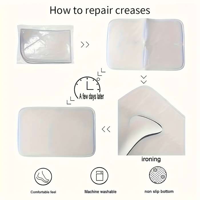 1Pc 60cm 23.62x90cm 35.43inch Floor Mat