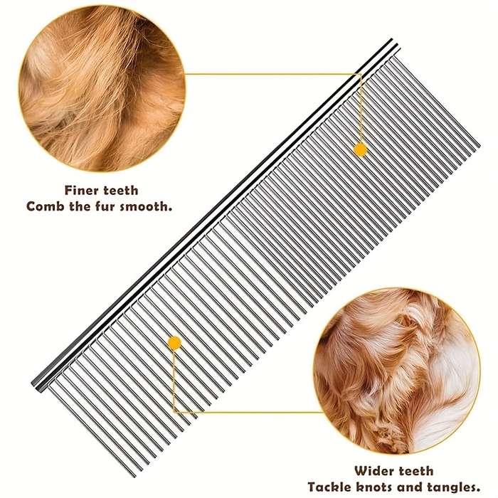 1pc size LPet Comb