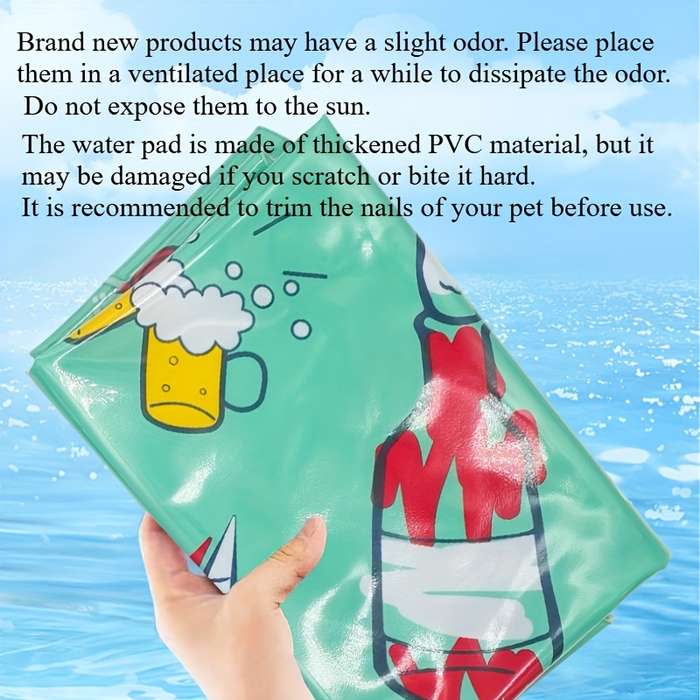 1piece Start Sailing Cooling Pad
