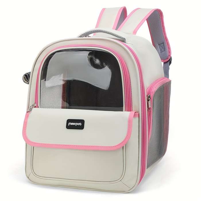 1pc Blue cat bag Pet Bag