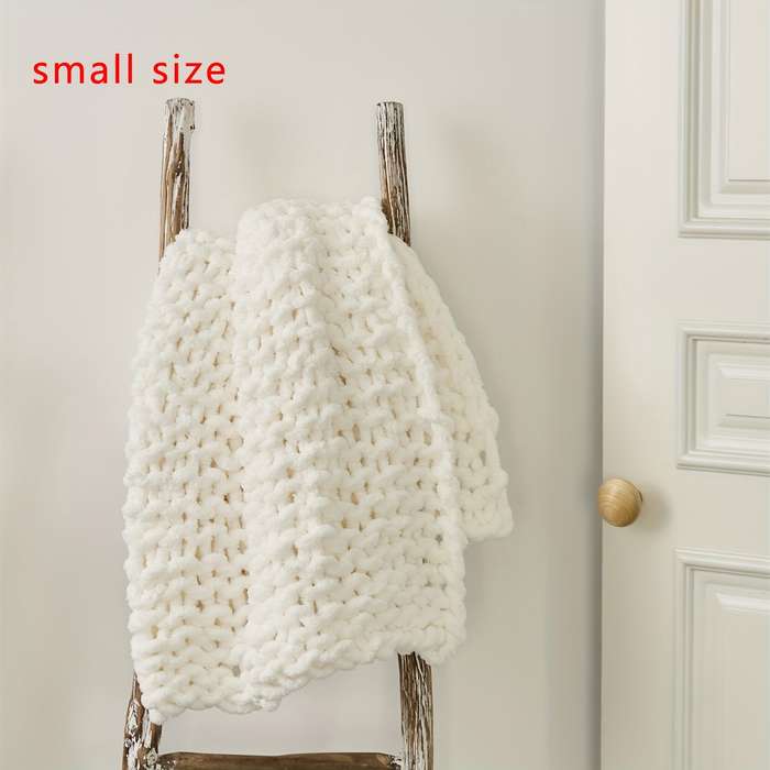 1ps Blanket Color Dark Coffee Color size 200x230