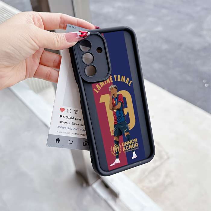 1Ps Mixed Color 1 For Samsung Galaxy A53 5G Phone Cases