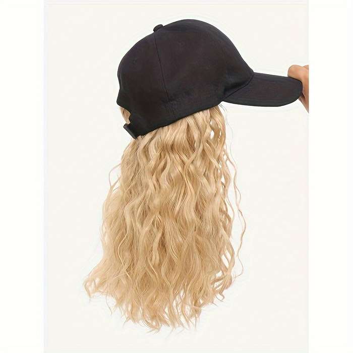 1Pc 13B 40.64cm Fashion Design Wig