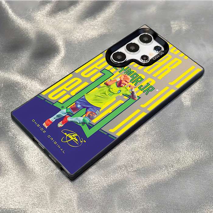 1Ps Mixed Color 1 For Samsung Galaxy S21 Ultra 5G Phone Cases