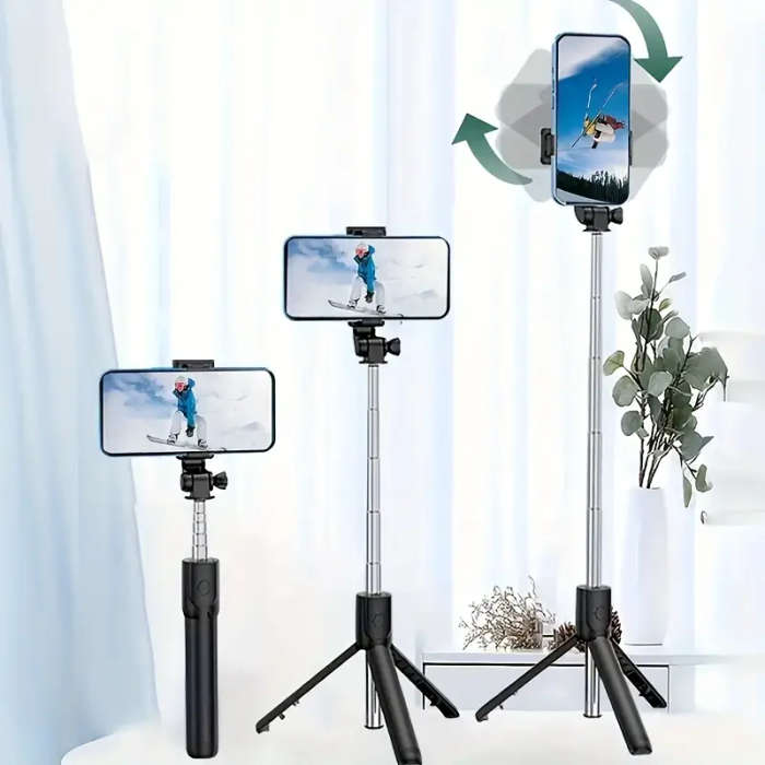 Tripod Stand with Wireless Remote