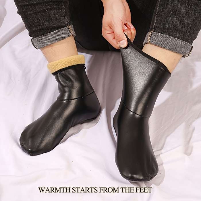 Sock 3 Pairs Of Black  One Size