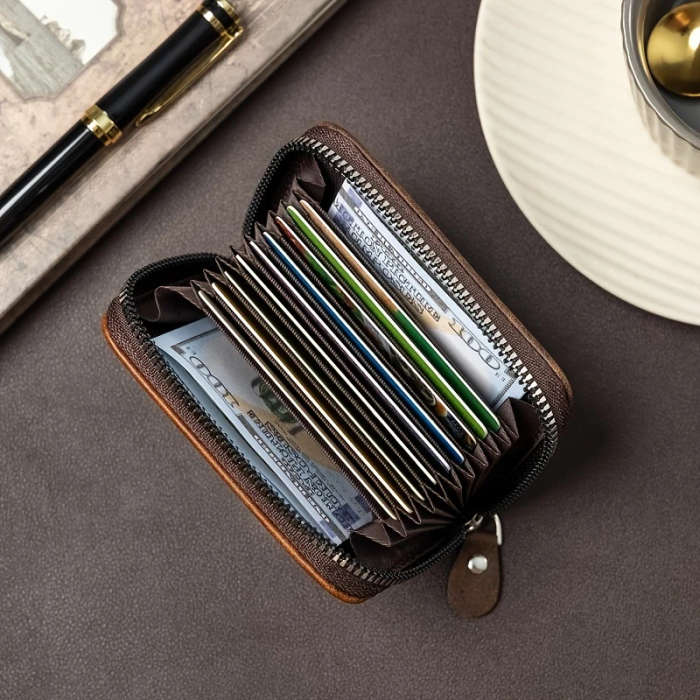 Vintage Card Holder