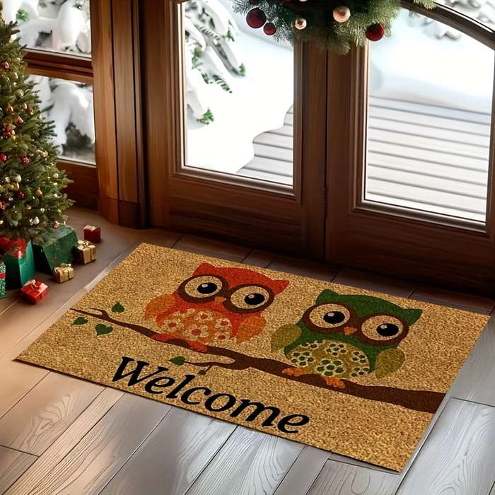 1Pc 50x80cm Floor Mat