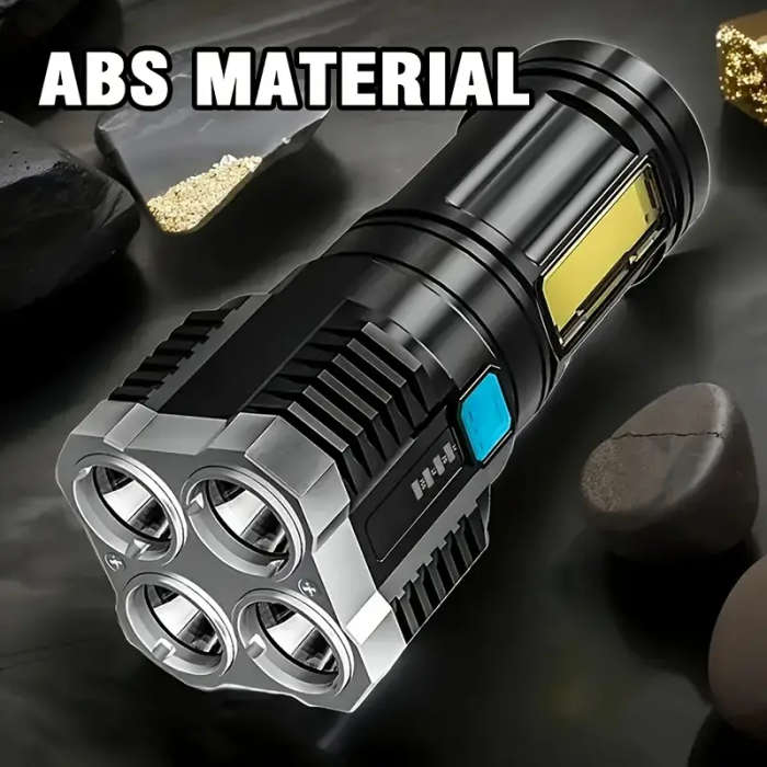 Ultra Bright High Lumen LED Flashlight