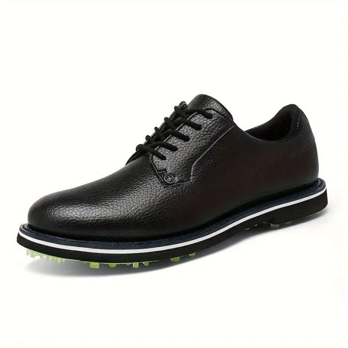 PU Leather Golf shoes