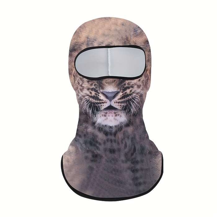 Hat Grey Lion