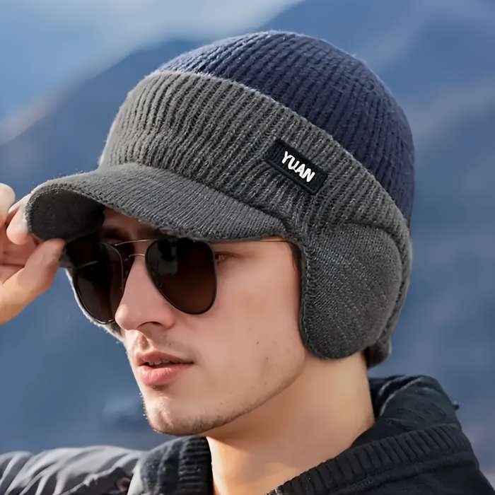 Hat Grey