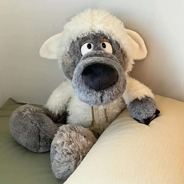 Plush And Fluffy Stuffed Animals