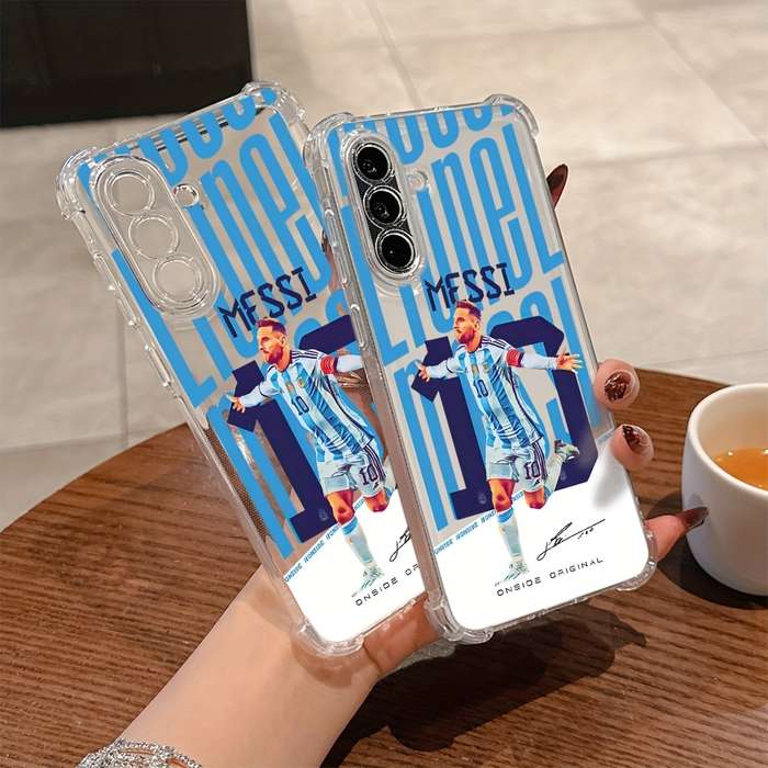 1Ps Mixed Color 1 For Samsung Galaxy A73 5G Phone Cases