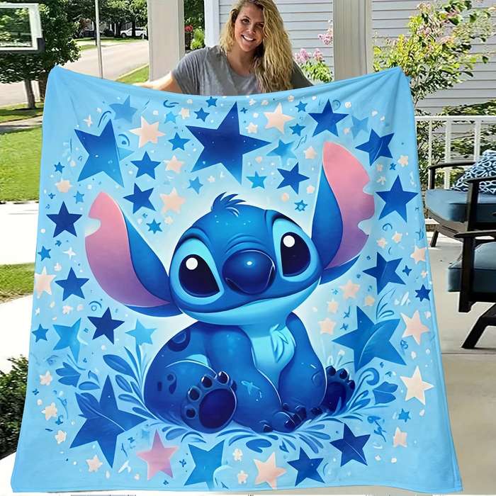 1ps Blanket Size 75X100Cm