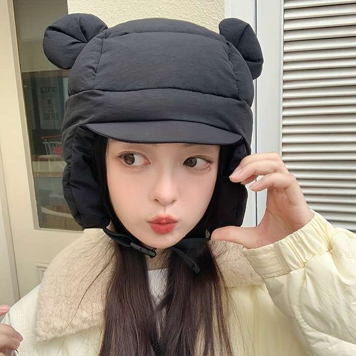 Hat  Red