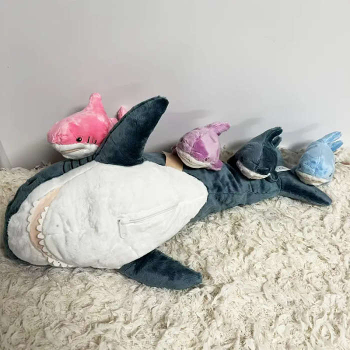 Shark Animal Plush Toy
