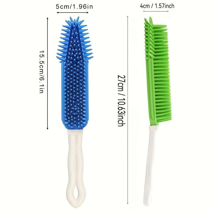 1pc Random Color Pet Comb