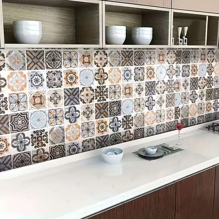 1PC Wall StickersOushige 20cm 7.8in100cm 39.37in