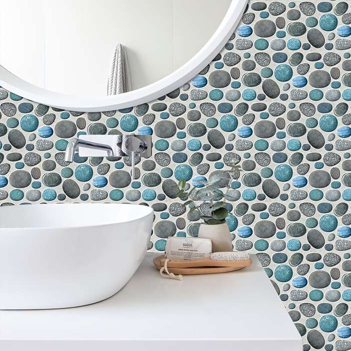 6pcs Wall Stickers
