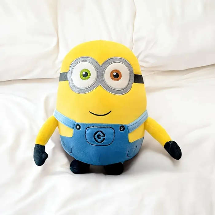 1 Minion Plush Pillow