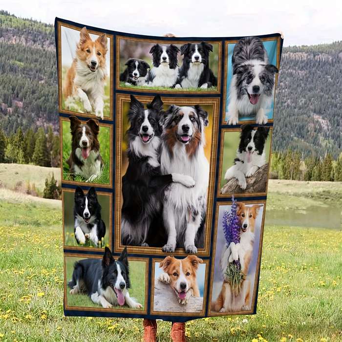 1ps Blanket Size 150X130Cm