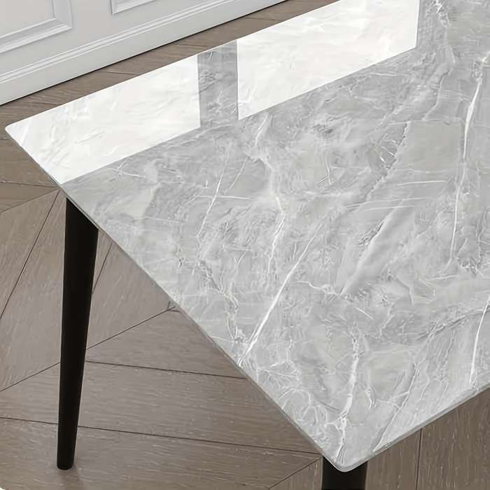 1PC Wall StickersGray Morning Mist40cm WideX2m Long